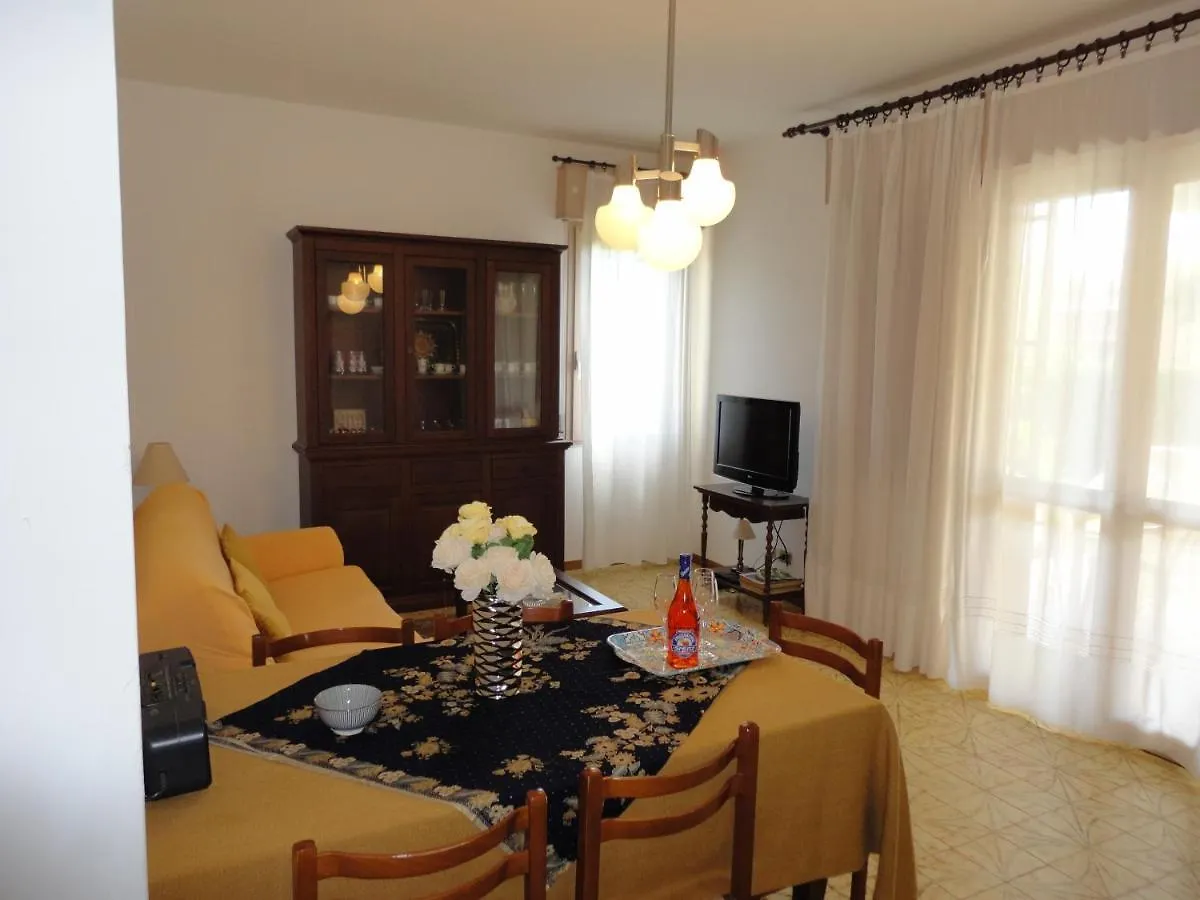 Appartamento Vicino Al Mare Alghero Italia